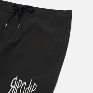 Шорты мужские RipNDip Insano Black RNDSUM25119