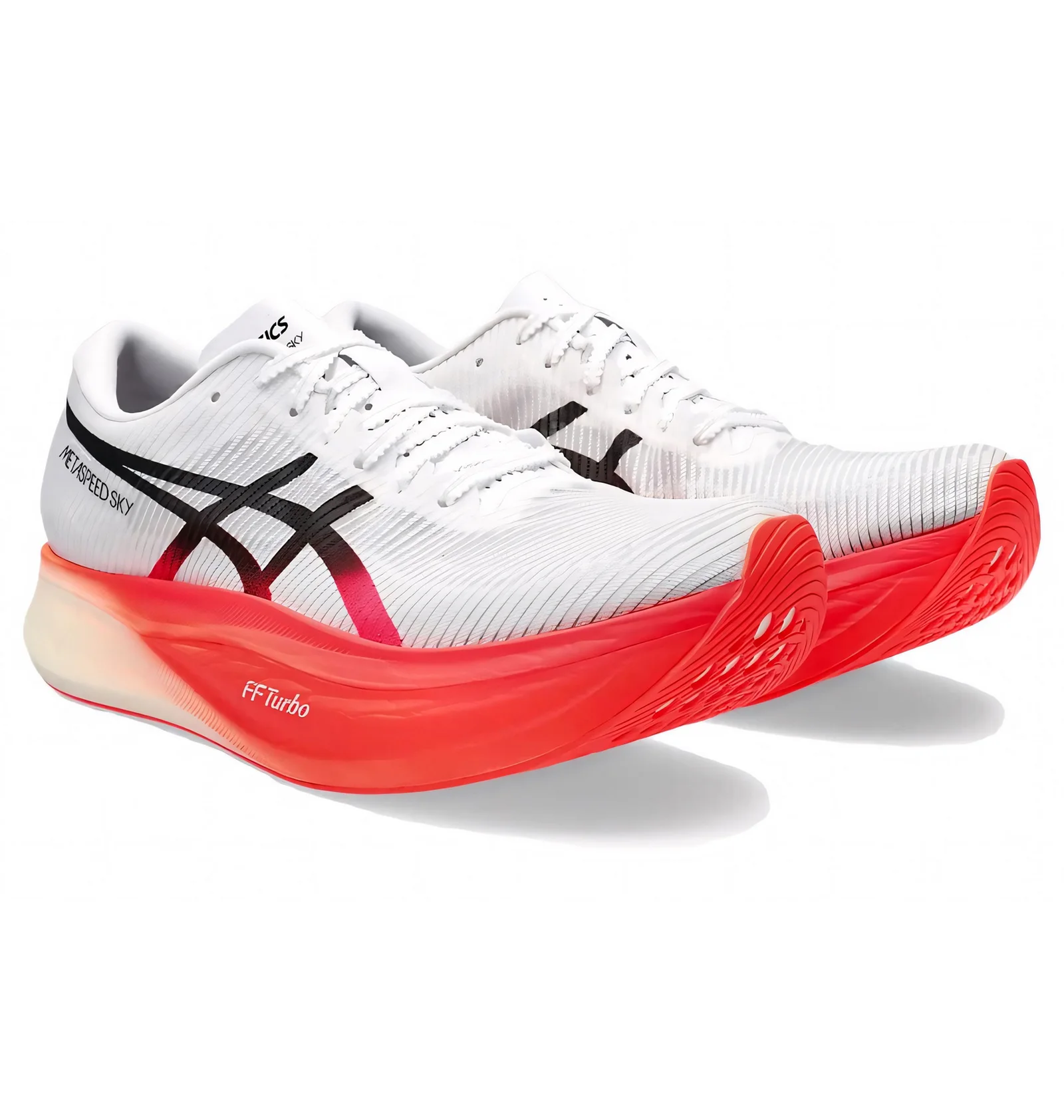 ᐉ Кроссовки мужские Asics Metaspeed Sky+ White 1013A115-100