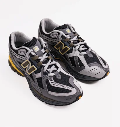 Кроссовки унисекс New Balance 1906 Utility Sneakers Castlerock Grey M1906NA