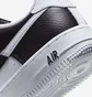 Кросівки дитячі Nike Air Force 1 Nn White/Black HF9096-100
