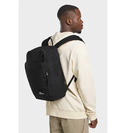 Рюкзак унісекс Jack Wolfskin Terracade Black A64020-6000