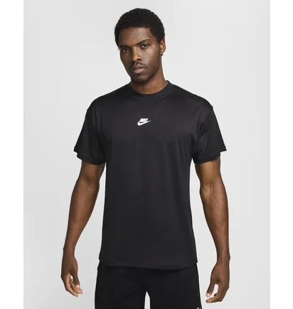 Футболка чоловіча Nike T-Shirt Dri-Fit Sportswear Max90 Black HQ1983-010