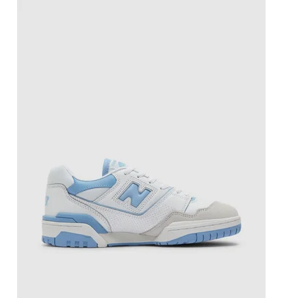 Кросівки жіночі New Balance Bb550 Sneaker White BB550LSB