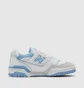 Кросівки жіночі New Balance Bb550 Sneaker White BB550LSB