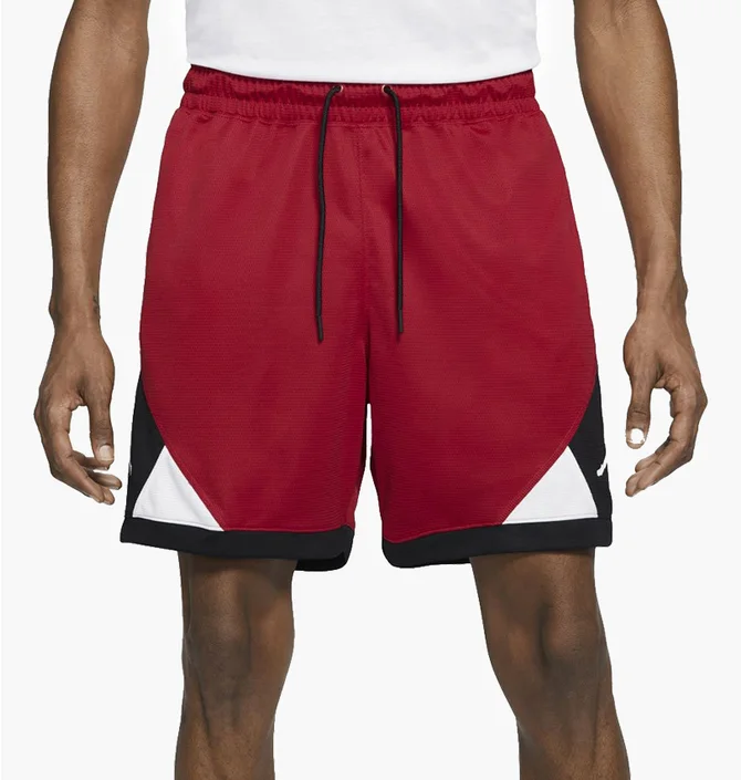 Шорты мужские Air Jordan Air Red/Black CV3086-687
