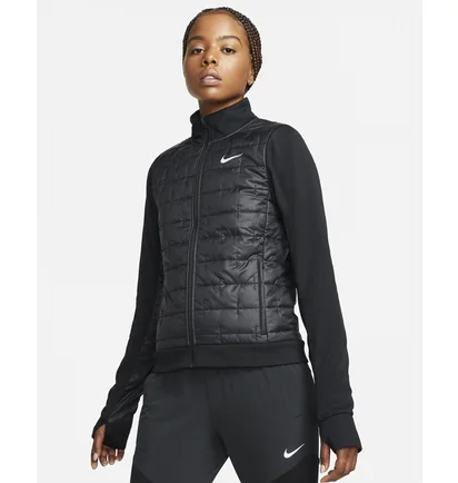 Куртка жіноча Nike Therma-Fit Black DD6061-010