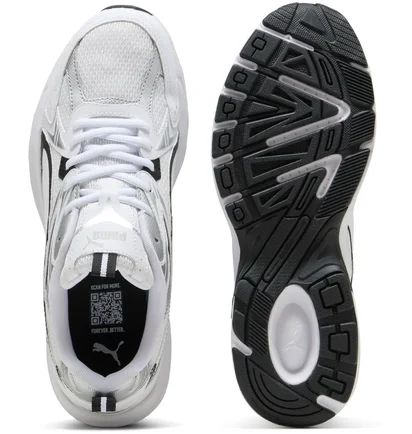 Кроссовки унисекс Puma Milenio Tech White 402623-01