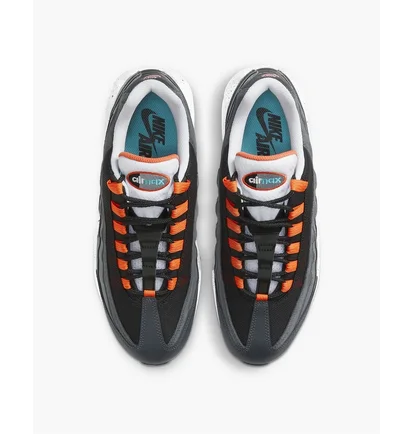 Кроссовки мужские Nike Air Max 95 Grey CZ0191-001