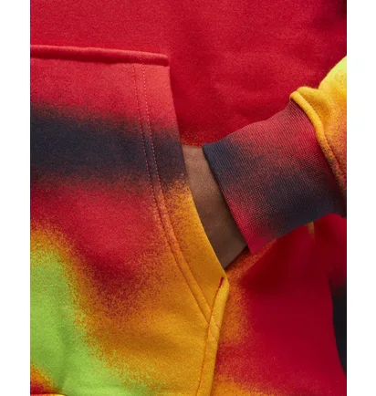 Худи мужское Air Jordan Flight Mvp Multicolor Fleece Hoodie Multi Dv4587-612