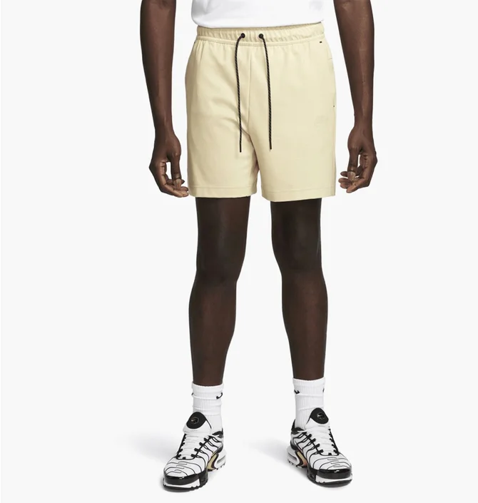 Шорты мужские Nike M Tech Lghtwht Short Yellow DX0828-783