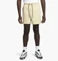 Шорты мужские Nike M Tech Lghtwht Short Yellow DX0828-783