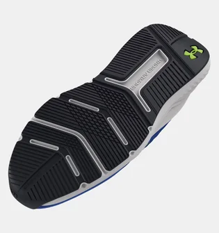 Кросівки чоловічі Under Armour Charged Commit Tr 4 Blue 3026017-400
