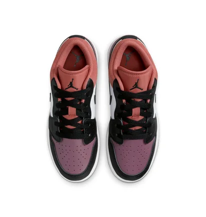 Кросівки дитячі Air Jordan 1 Low Se Sky J Mauve Lifestyle Shoe Multi FB9908-102