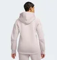 Толстовка жіноча Nike Sportswear Tech Fleece Windrunner Pink FB8338-019