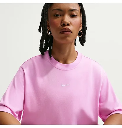 Футболка женская Nike Club Pink IX2125-621