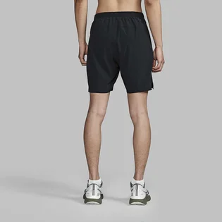 Шорти чоловічі Saucony Outpace Black SAM800411-BK