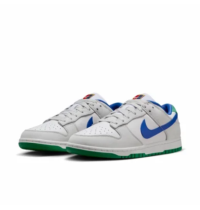 Кросівки жіночі Nike Dunk Low Premium White FB7910-100