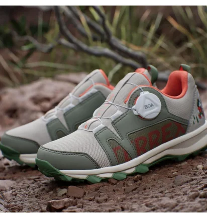 Кроссовки детские Adidas Terrex Disney Agravic Boa Terrex Grey/Olive ID3448