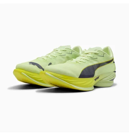 Кросівки чоловічі Puma Fast-R Nitro Elite 3 Yellow/Green 312060-07