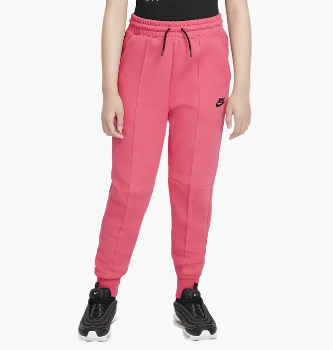 ᐉ Штани чоловічі Nike Nsw Tch Flc Jggr Pink FD2975-629 - придбати