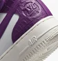 Кроссовки женские Nike Air Force 1 07 Mid Lx Violet/White Dz4865-503