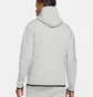 Худи мужское Nike Sportswear Tech Fleece Grey DD5174-063