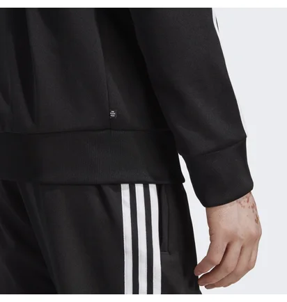 Куртка мужская Adidas Adicolor Classics Sst Track Jacket Black Ia4785