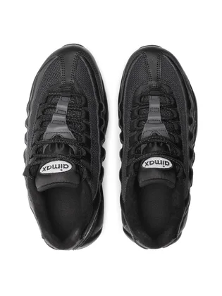 Кросівки дитячі Nike Air Max 95 Recraft (Gs) Black CJ3906-001