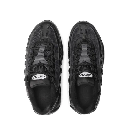 Кросівки дитячі Nike Air Max 95 Recraft (Gs) Black CJ3906-001