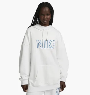 Худи женское Nike Sportswear White FJ4915-121