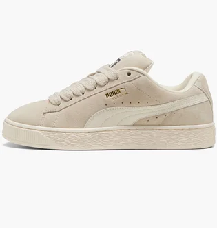 Кроссовки мужские Puma Suede Xl Beige 395205-54