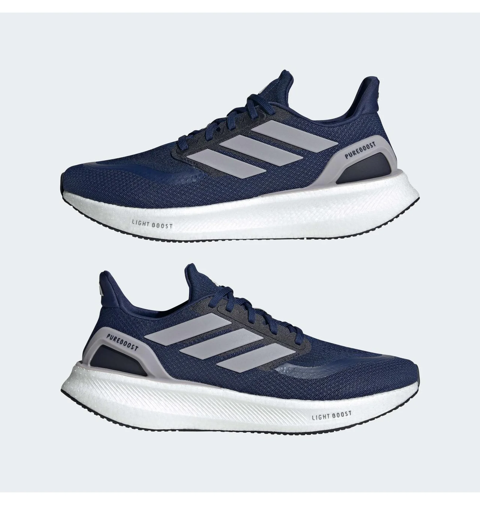 ᐉ Кросівки чоловічі Adidas Pureboost 5 Blue JR2992 - придбати в