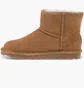 Черевики жіночі Bearpaw Alyssa Wide Hickory Ankle Boot Brown 2130W-220