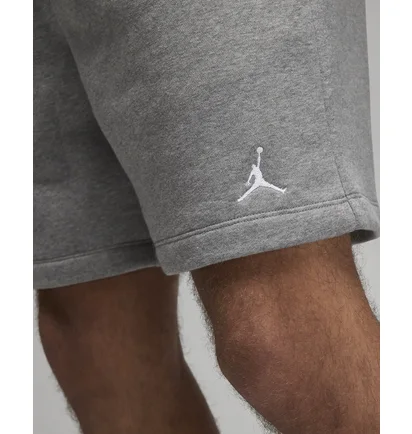 Шорти чоловічі Air Jordan Essentials Fleece Shorts Grey FJ7782-091