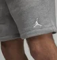 Шорти чоловічі Air Jordan Essentials Fleece Shorts Grey FJ7782-091
