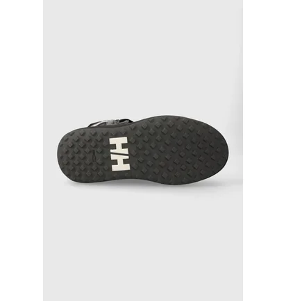Сапоги мужские Helly Hansen Isola Court Mid-Cut Black 11486-990