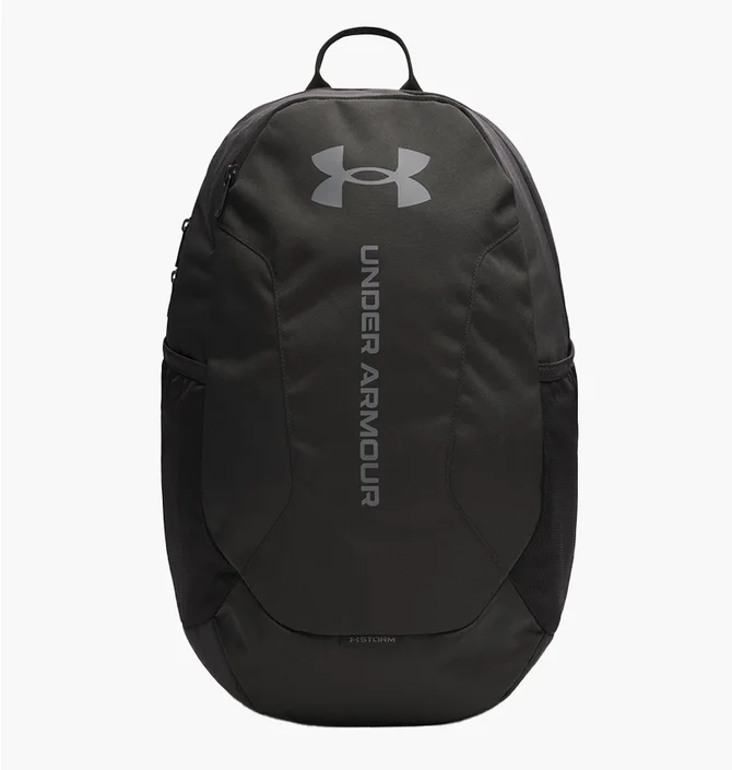 Рюкзак унісекс Under Armour Hustle Lite Backpack Black 6000399-001