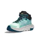 Ботинки женские Hoka Trail Code Gtx Shoes Light Blue 1123166-BGCS