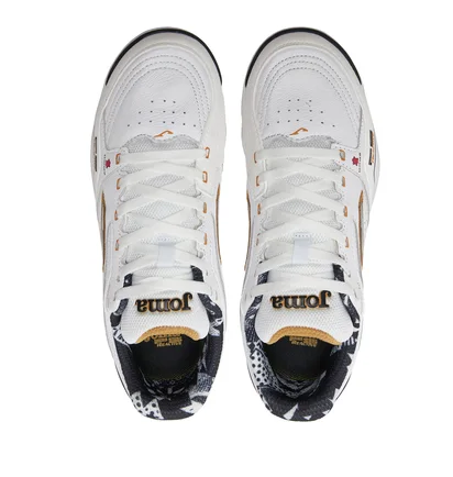 Футзалки чоловічі Joma Fs Indoor White FSS2402IN