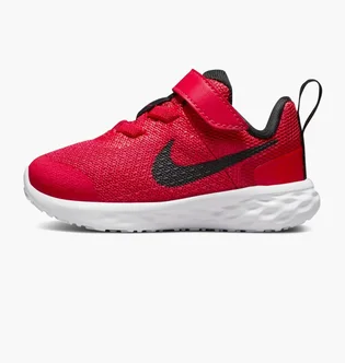 Кросівки дитячі Nike Revolution 6 Nn (Tdv) Red Dd1094-607