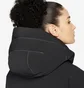 Парка жіноча Nike Sportswear Storm-Fit Swoosh Hooded Parka Black DJ1979-010
