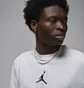 Футболка чоловіча Air Jordan Flight Mvp 85 White FN5956-100