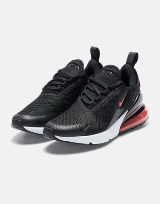 Кросівки дитячі Nike Air Max 270 Black FB8037-001