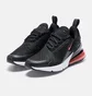 Кросівки дитячі Nike Air Max 270 Black FB8037-001