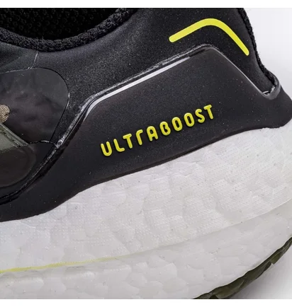 Кросівки чоловічі Adidas Ultraboost 21 C.Rdy Core Black/Brown S23896