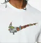 Футболка чоловіча Nike M Oc Ssnl Fran Swsh Tee White DD0795-100