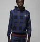 Худи мужское Air Jordan Air Ess Hol Pld Flc Po Violet Dv1578-333