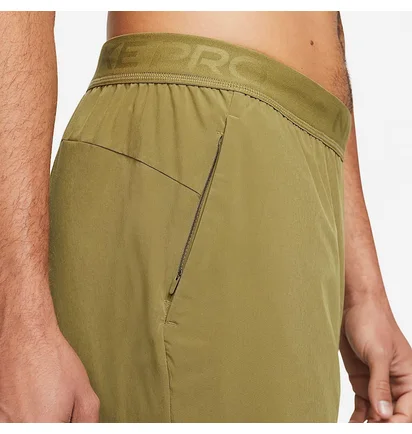 Штаны мужские Nike Np Df Flex Vent Max Olive DM5948-378