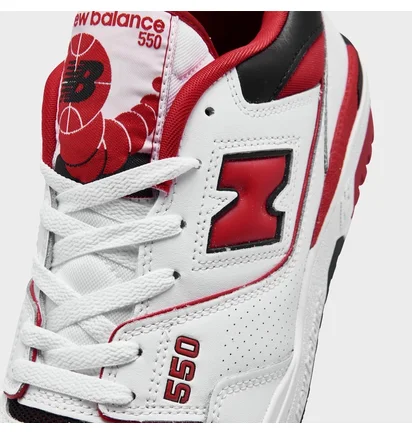 Кроссовки мужские New Balance 550 Casual Shoes White Bb550Se1