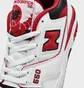 Кроссовки мужские New Balance 550 Casual Shoes White Bb550Se1